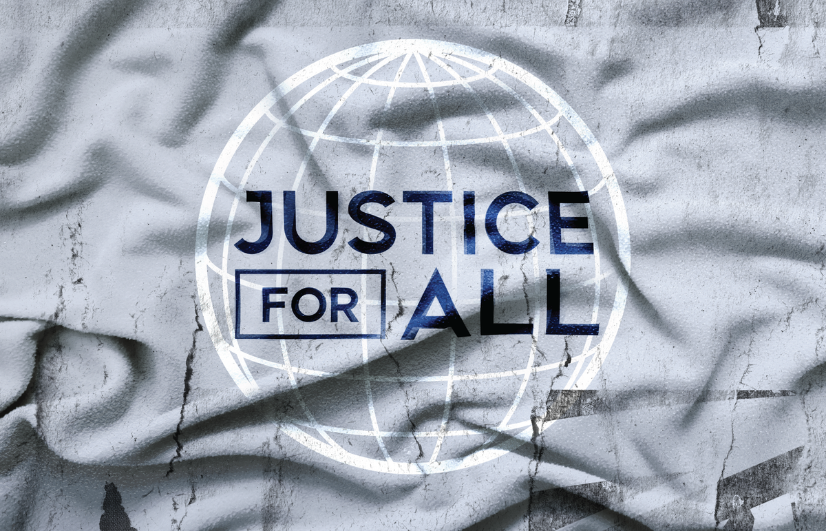 Justice For All Poster Freedom Printing Solutions