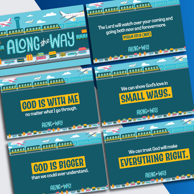 Along the Way Posters