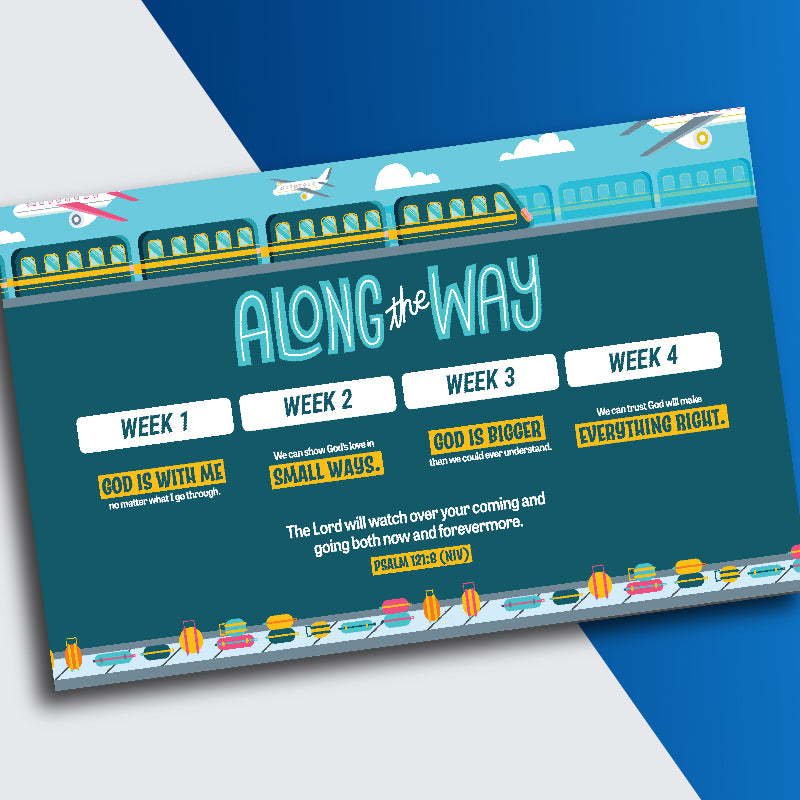 Along the Way Posters