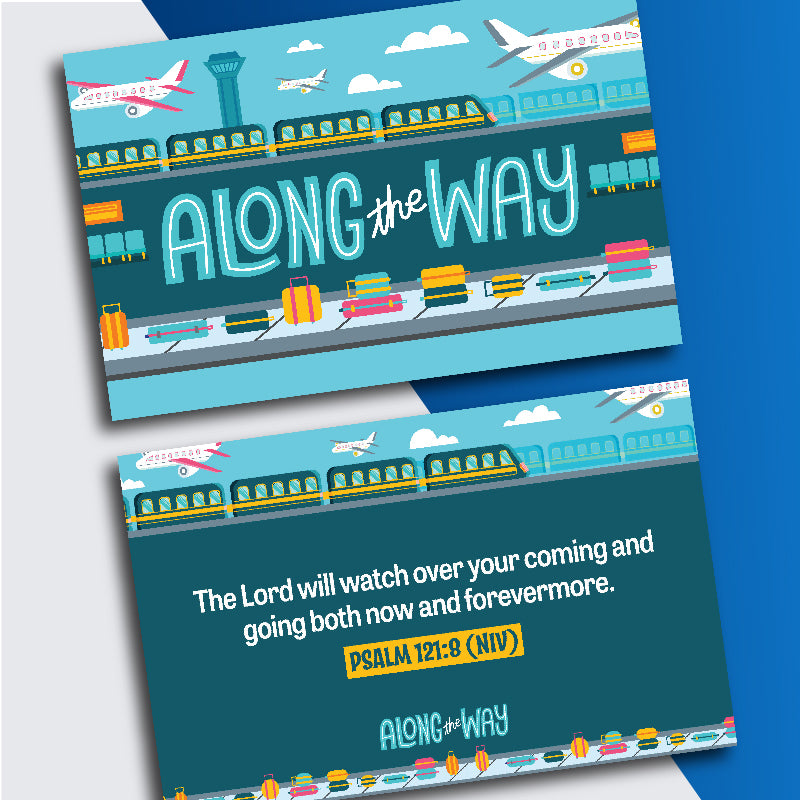 Along the Way Posters