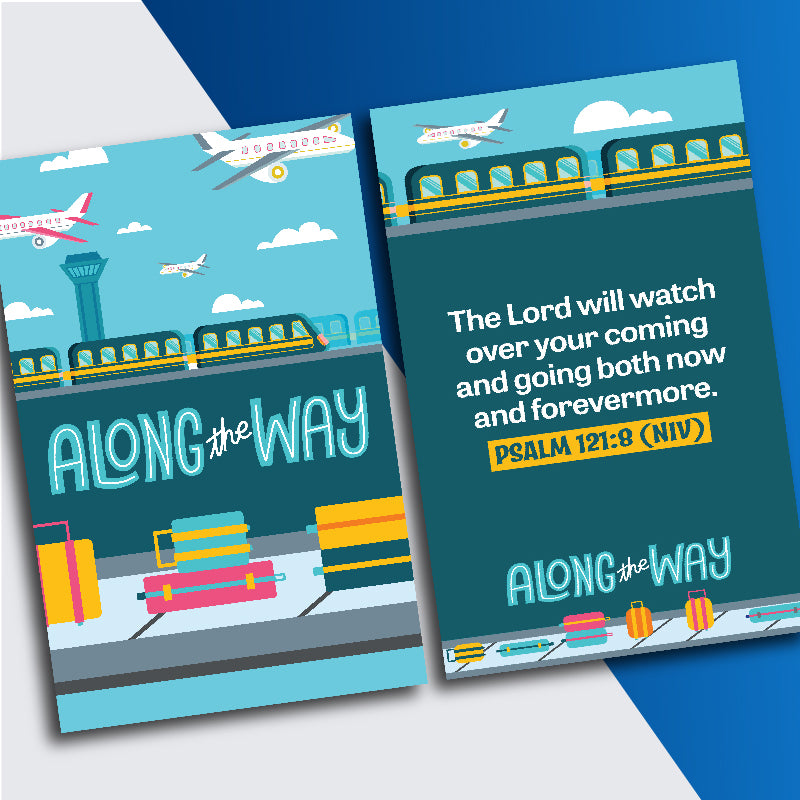 Along the Way Posters