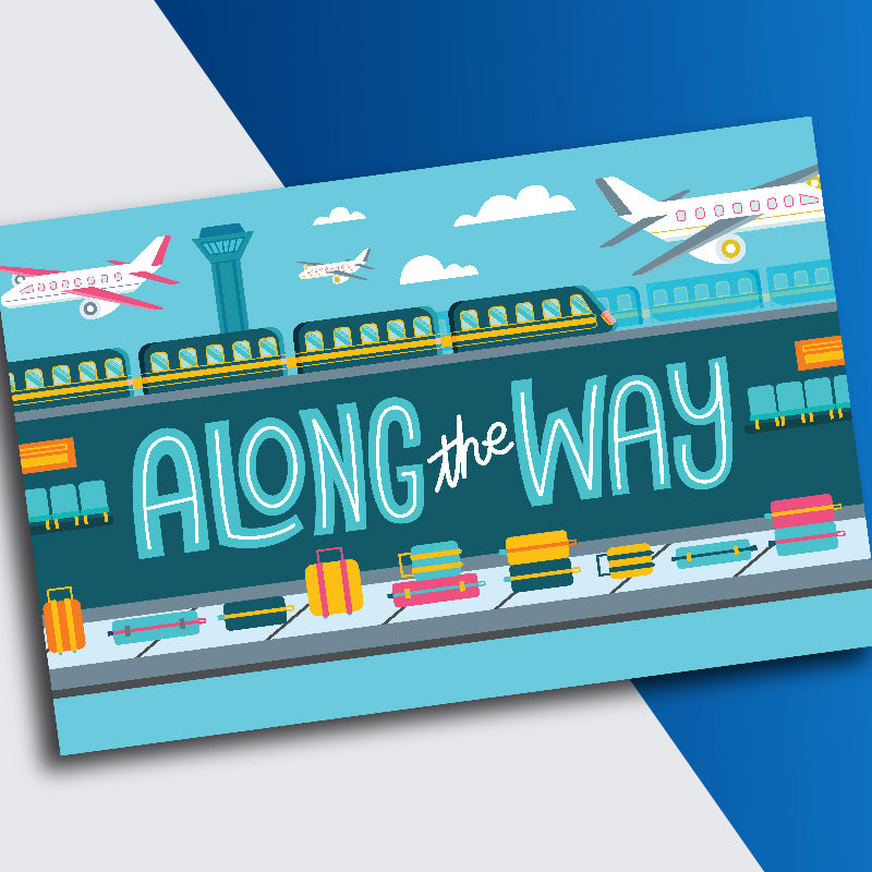 Along the Way Posters