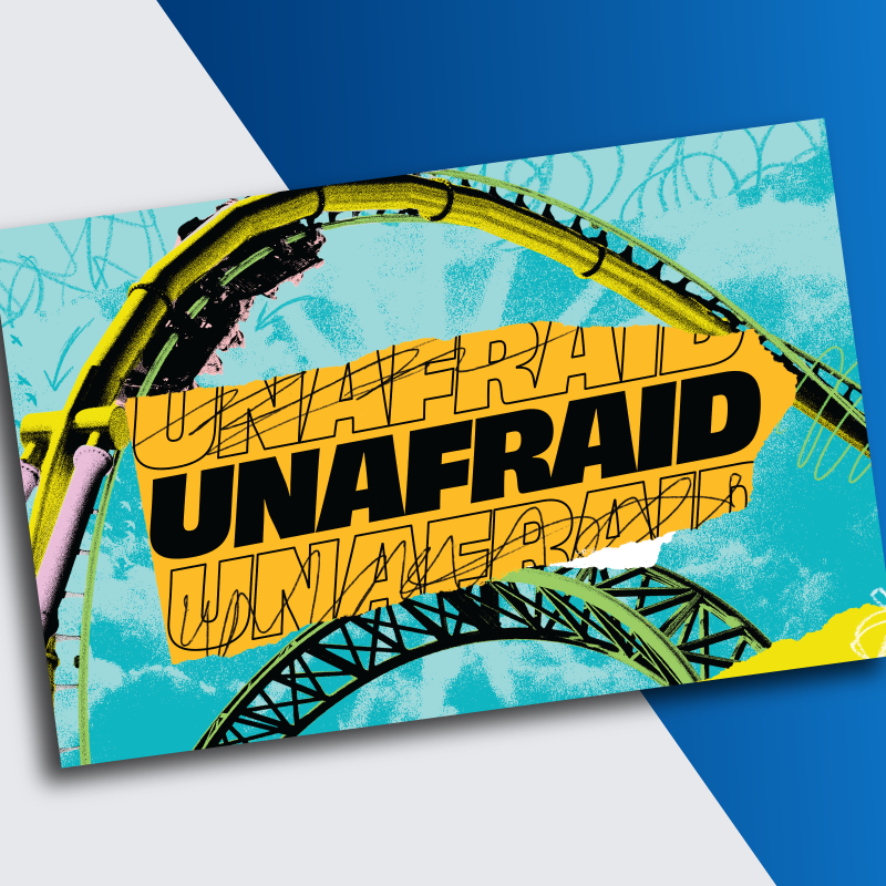 Unafraid Posters