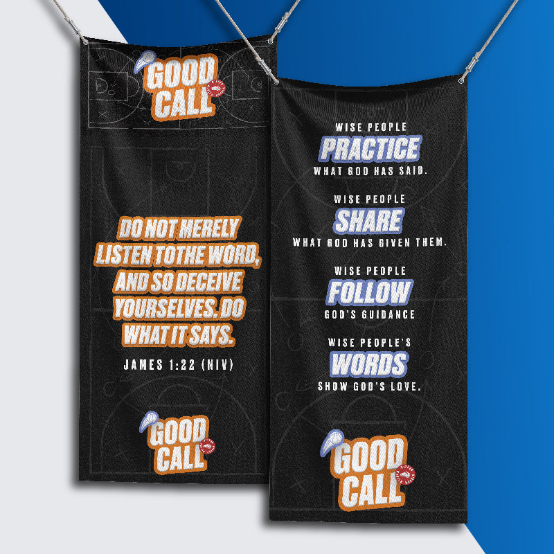 Good Call Banners