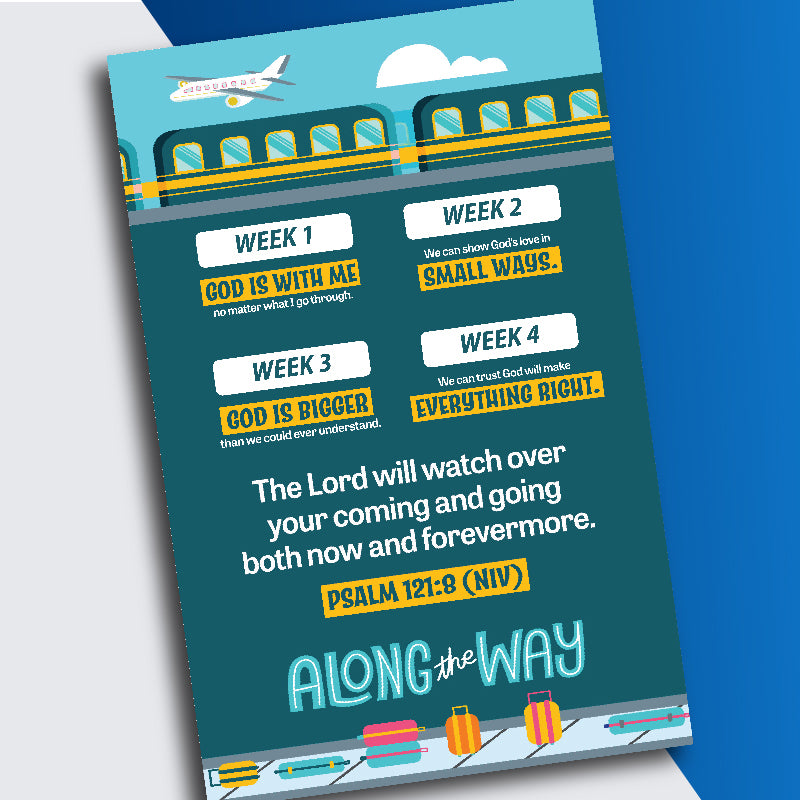 Along the Way Posters