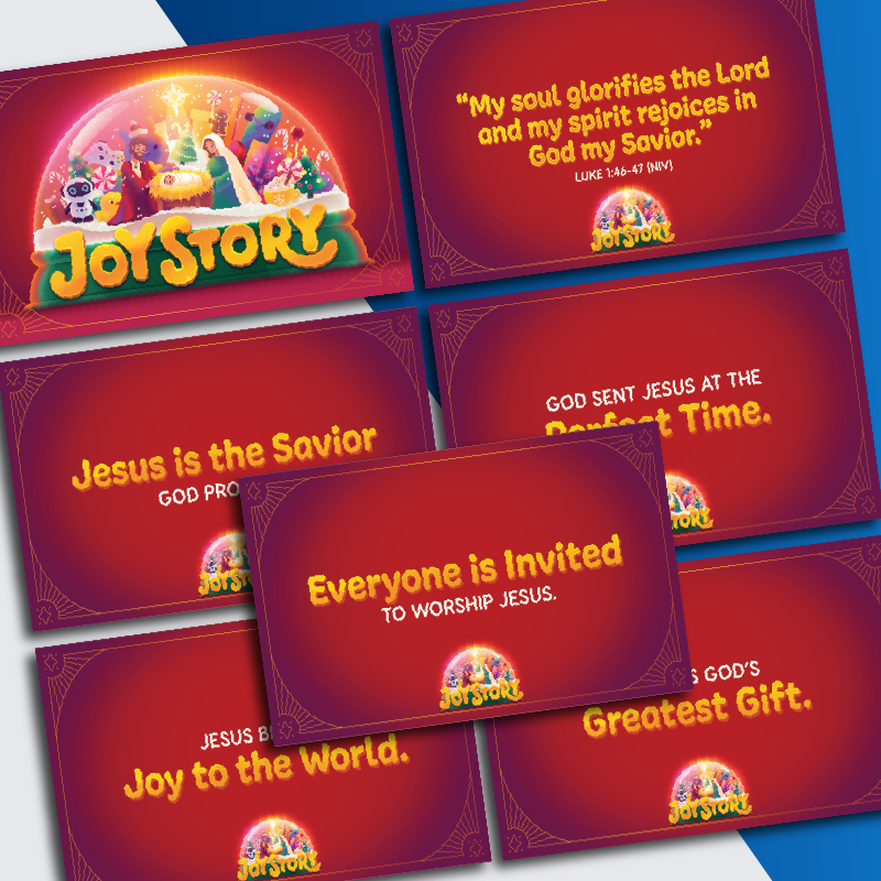 Joy Story Posters