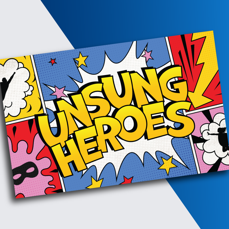 Unsung Heroes Posters