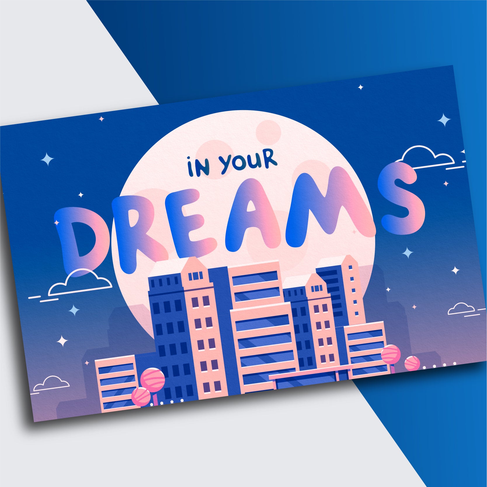 In Your Dreams Posters