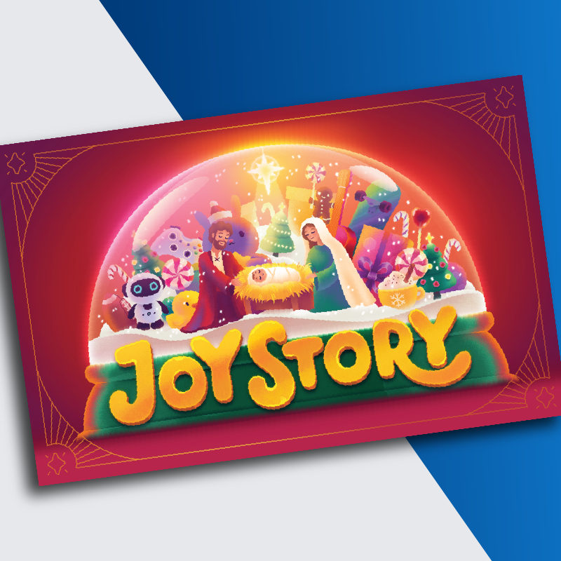 Joy Story Posters