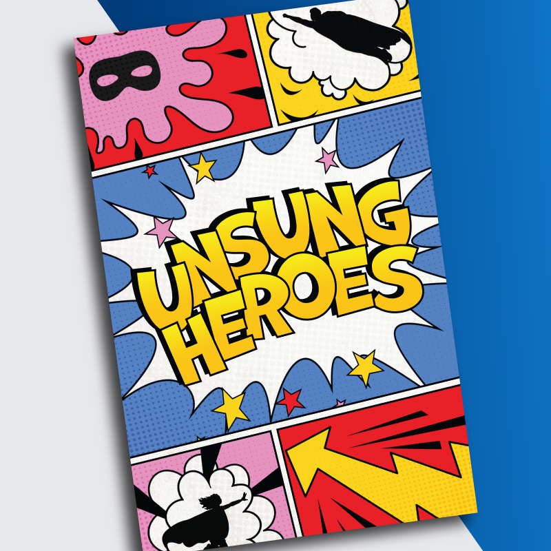 Unsung Heroes Posters