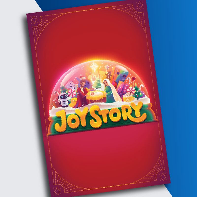 Joy Story Posters