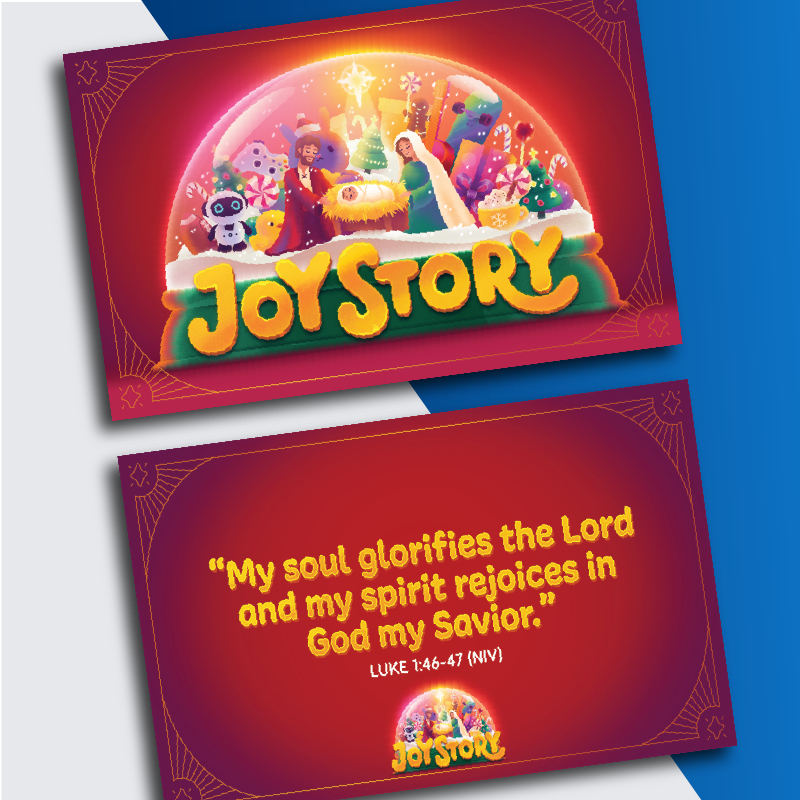 Joy Story Posters