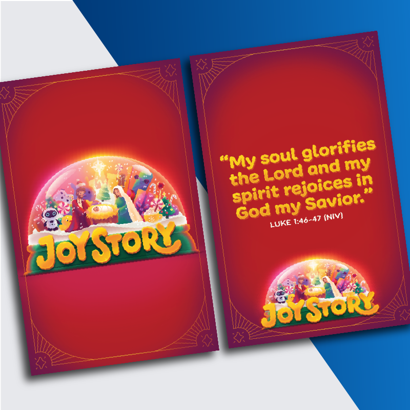 Joy Story Posters