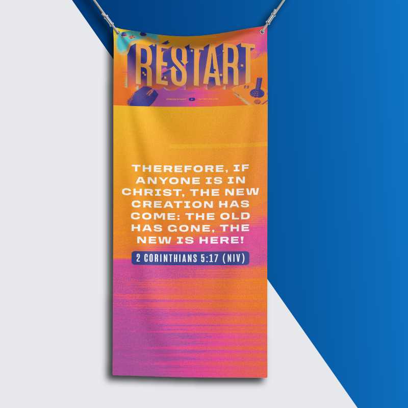 Restart Banners