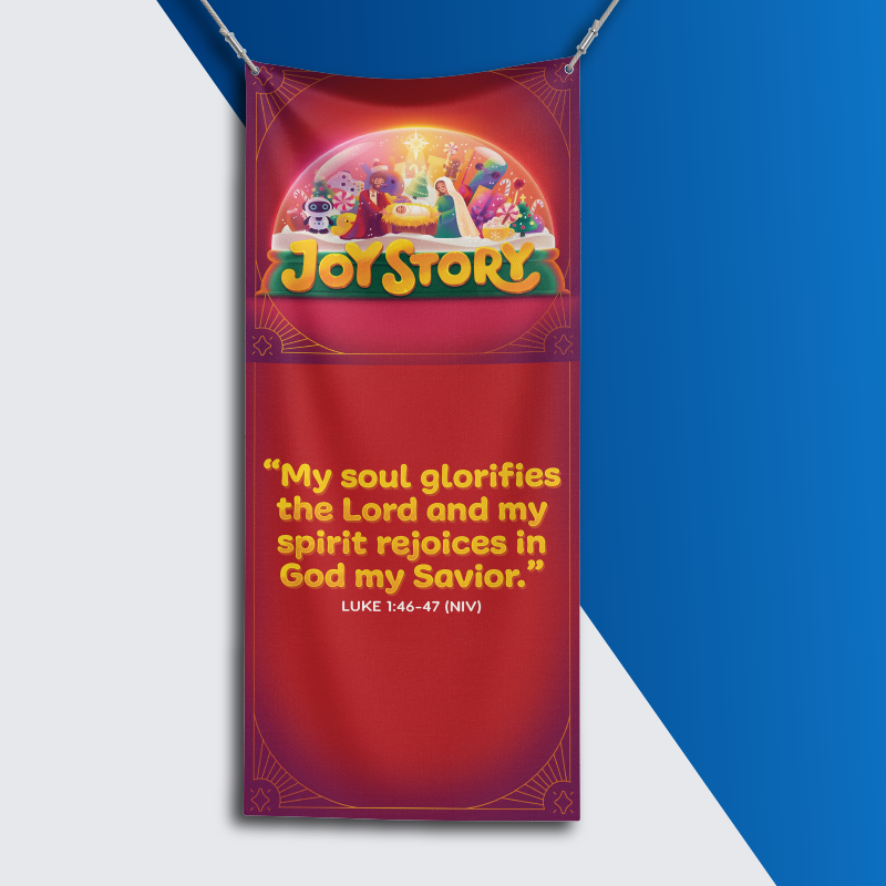 Joy Story Banners