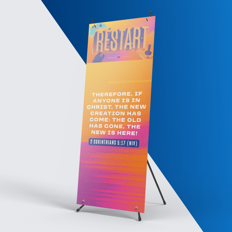 Restart Banners