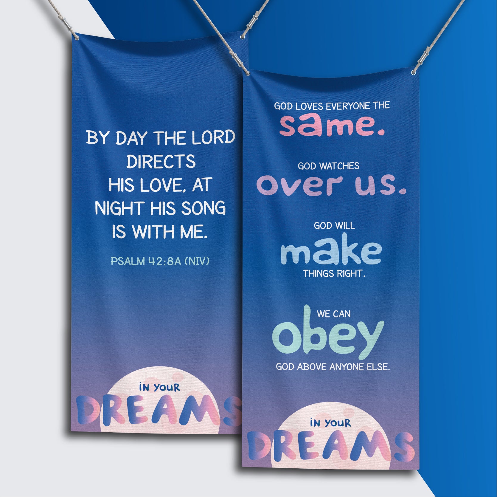 In Your Dreams Banners