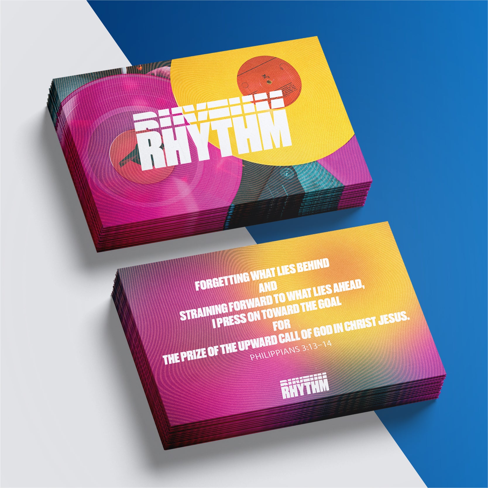 Rhythm Memory Card Pack