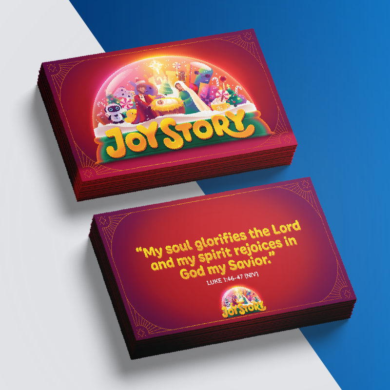 Joy Story Memory Card Pack