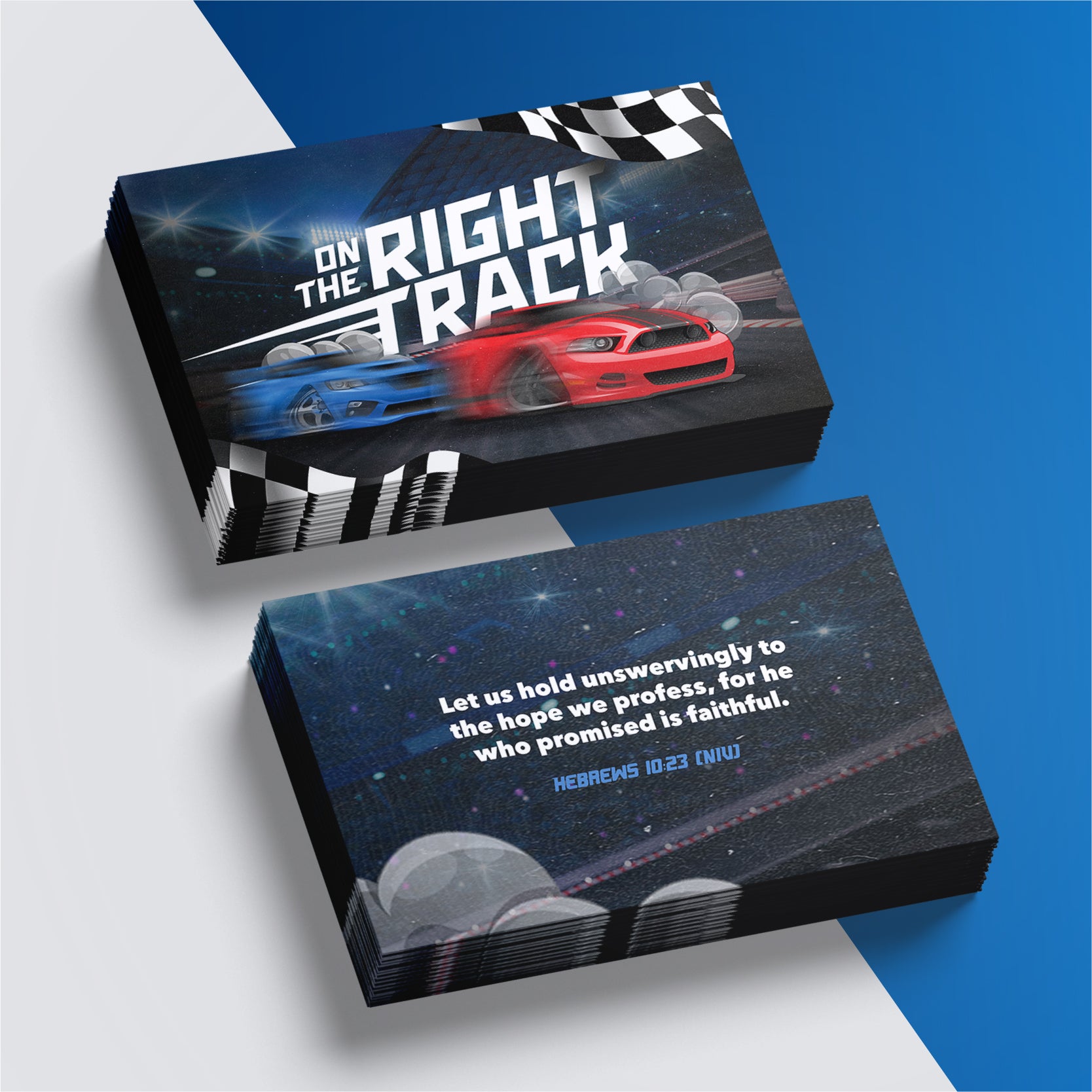 On The Right Track Memory Card Pack