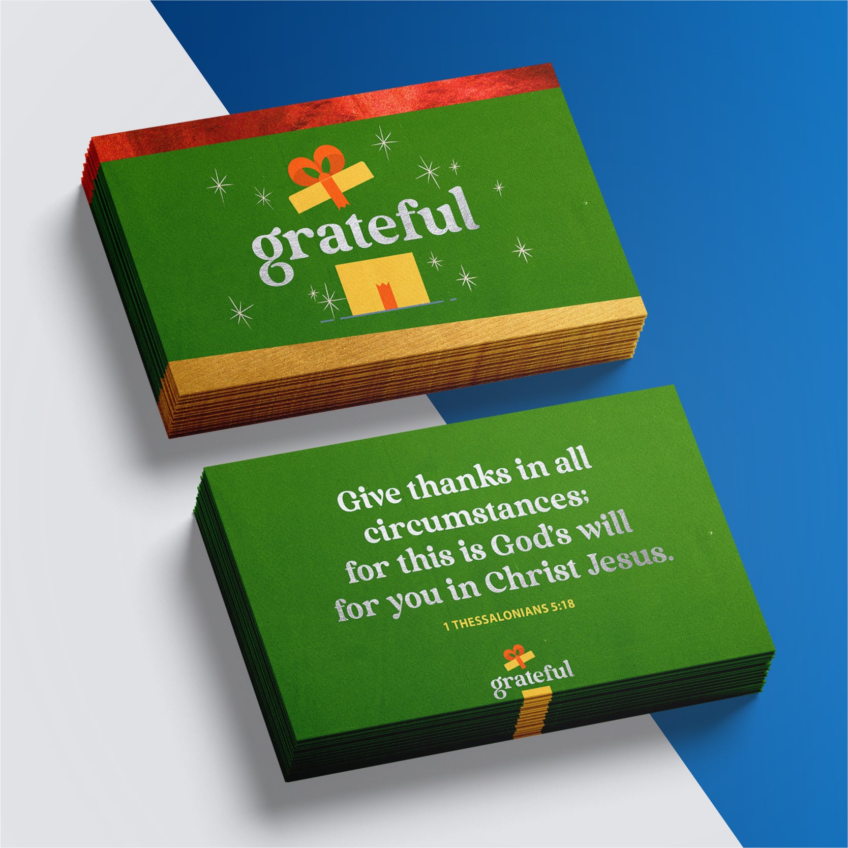 Grateful Memory Card Pack