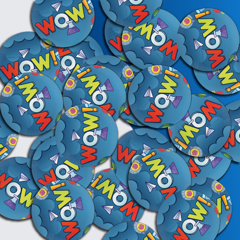 WoW Stickers