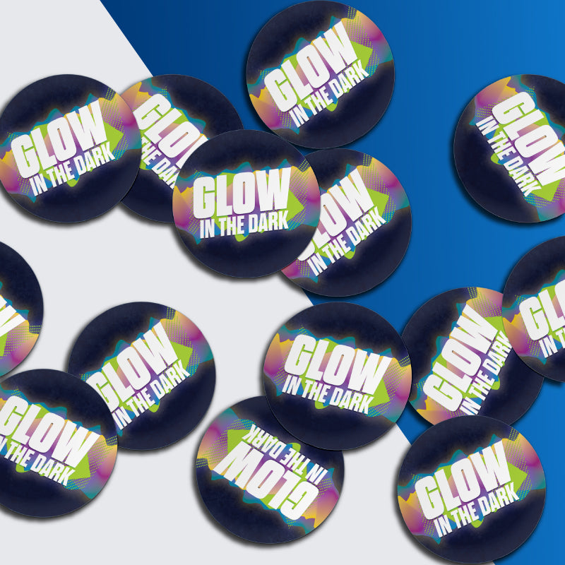 Glow In The Dark Stickers