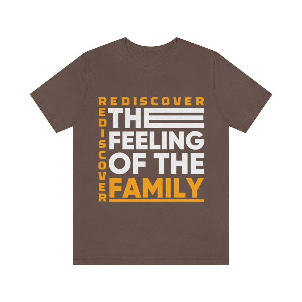 Rediscover The Feeling Of Family V3