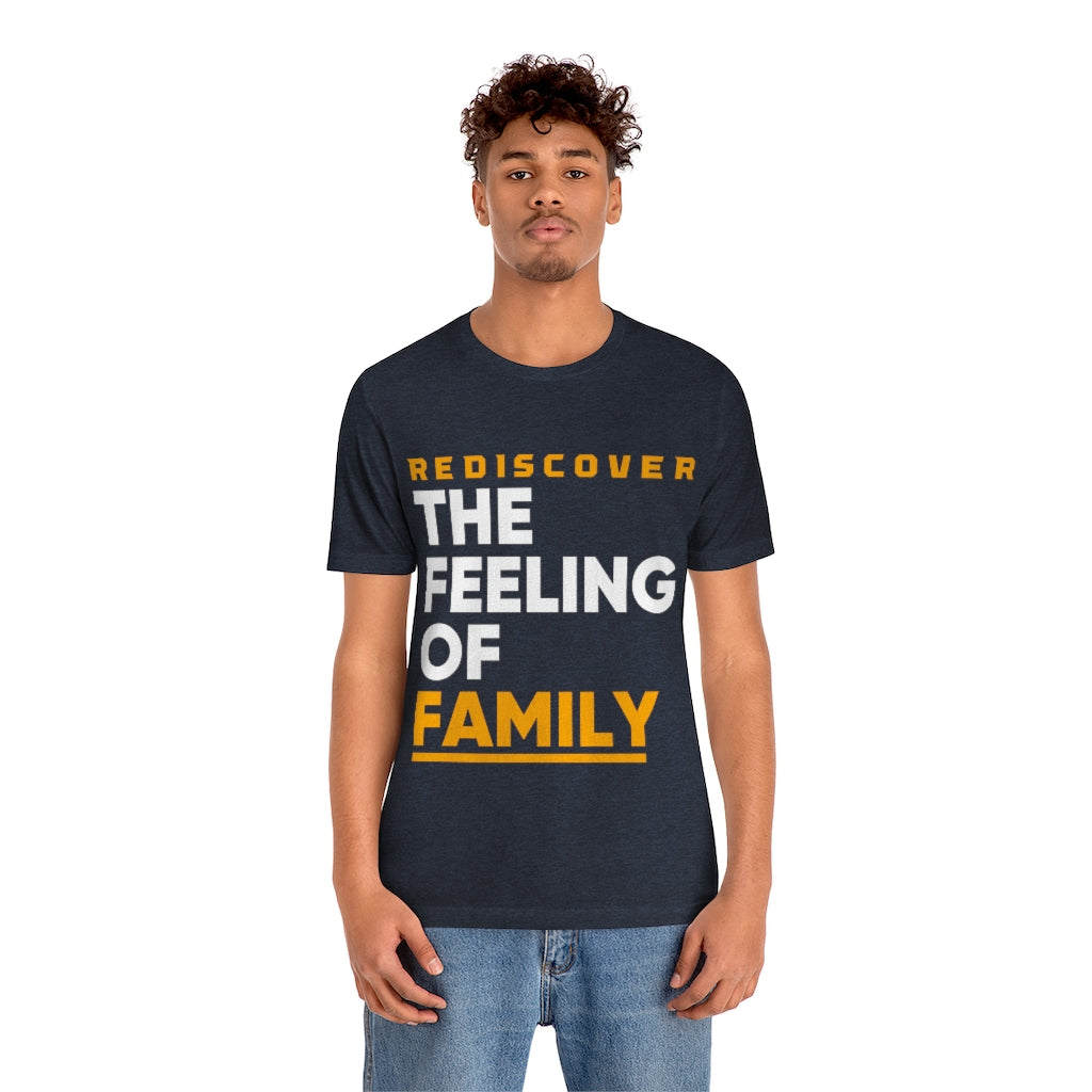 Rediscover The Feeling Of Family V2