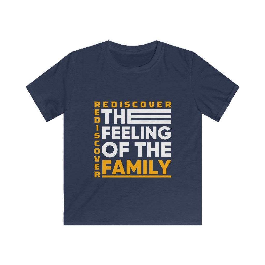 Rediscover The Feeling Of Family Kids V3