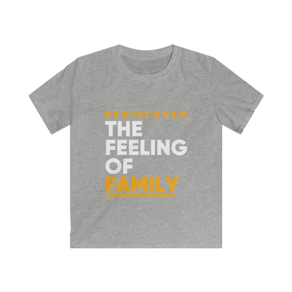 Rediscover The Feeling Of Family Kids V2