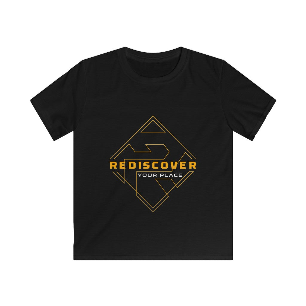 Rediscover Logo Kids V2