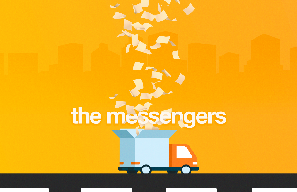 The Messengers Posters
