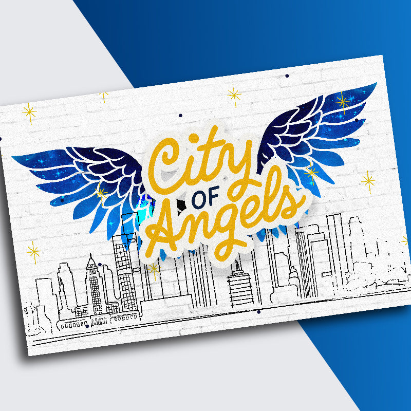 City Of Angels Posters