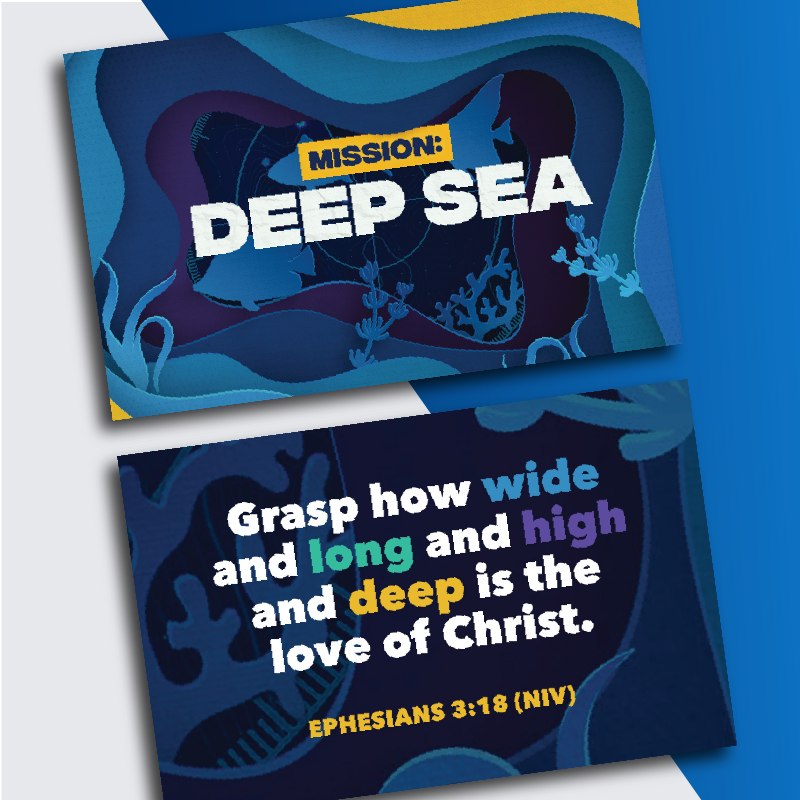 Deep Sea Posters