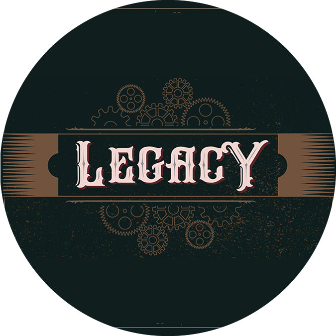 Legacy Stickers