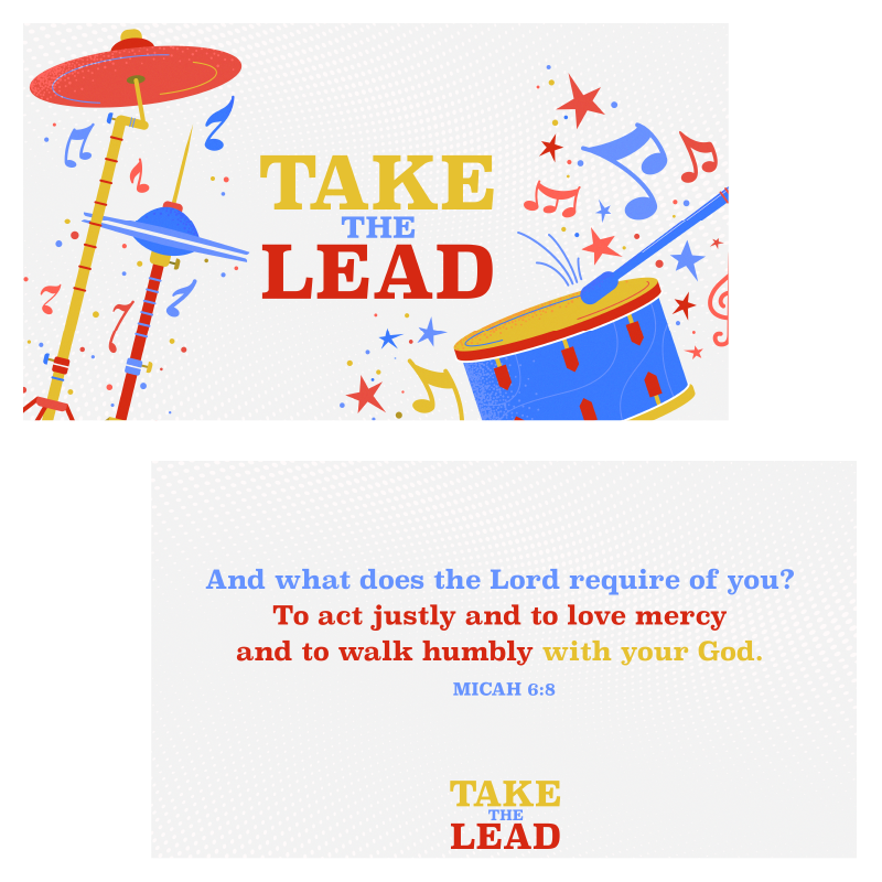 Take the Lead Memory Card Pack