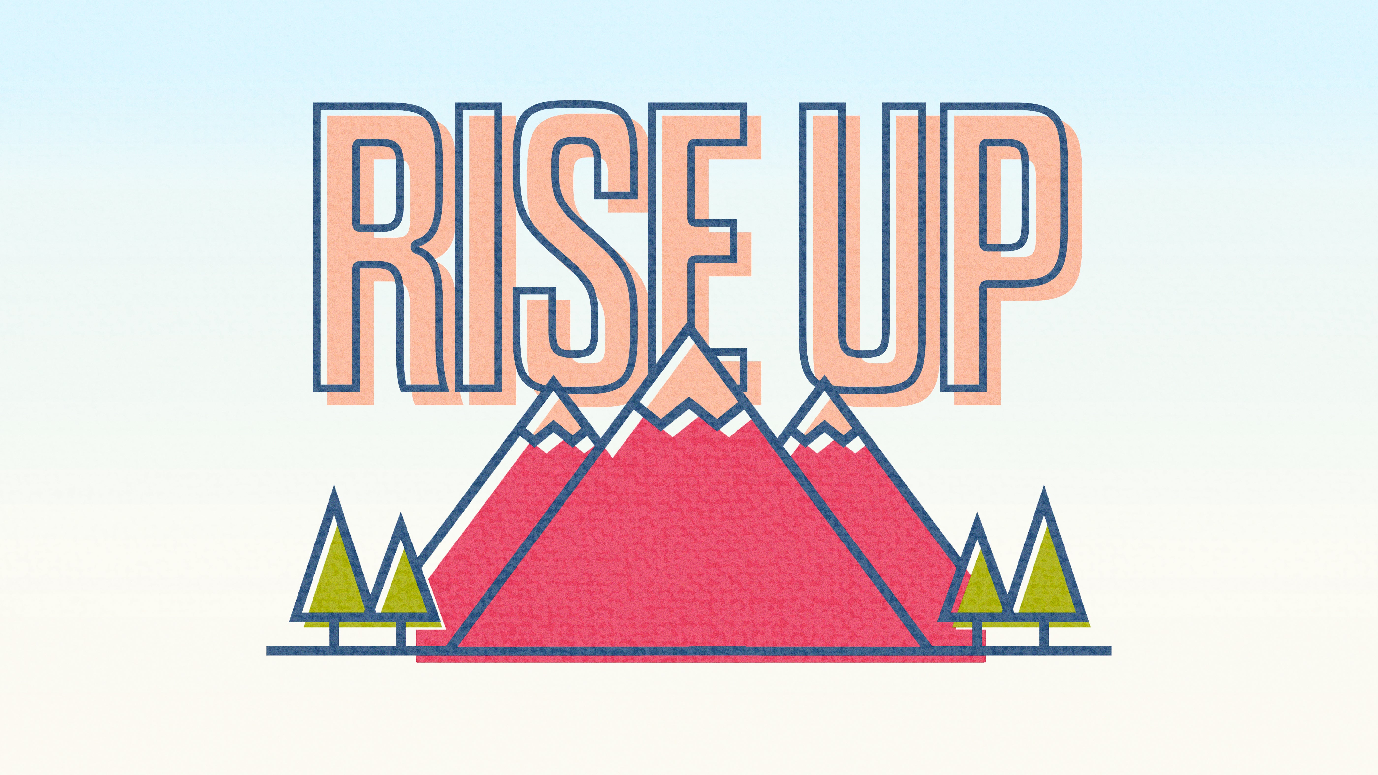 Rise Up Poster