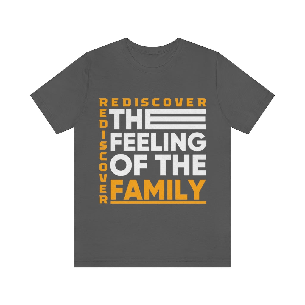 Rediscover The Feeling Of Family V3