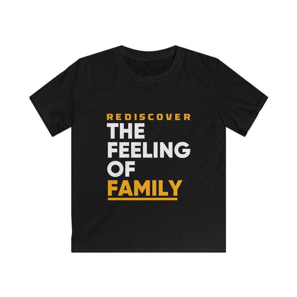 Rediscover The Feeling Of Family Kids V2