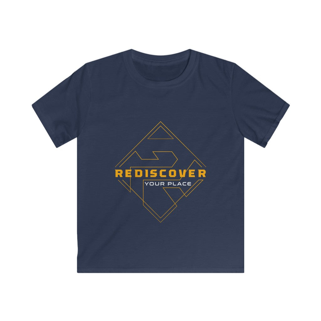 Rediscover Logo Kids V2