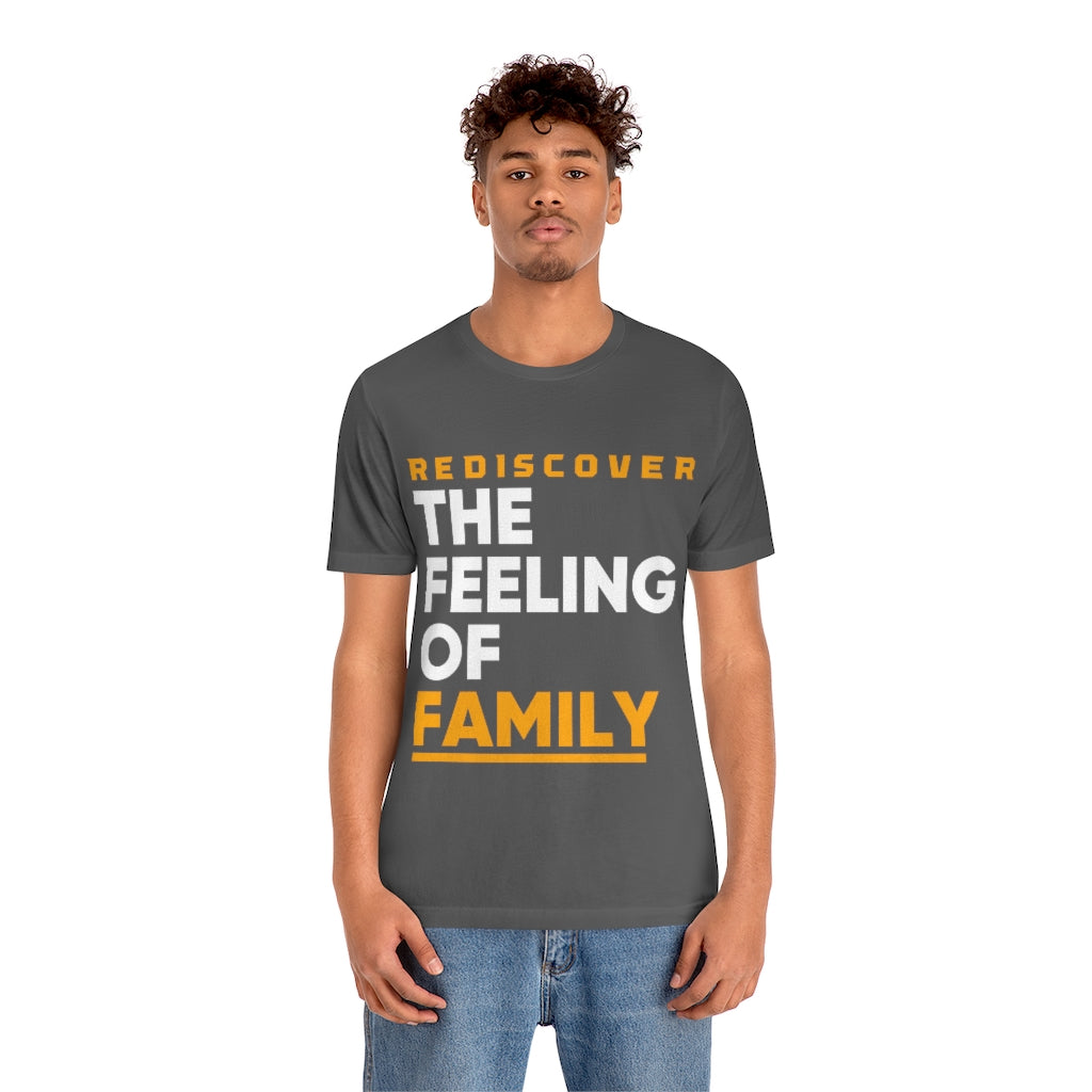 Rediscover The Feeling Of Family V2