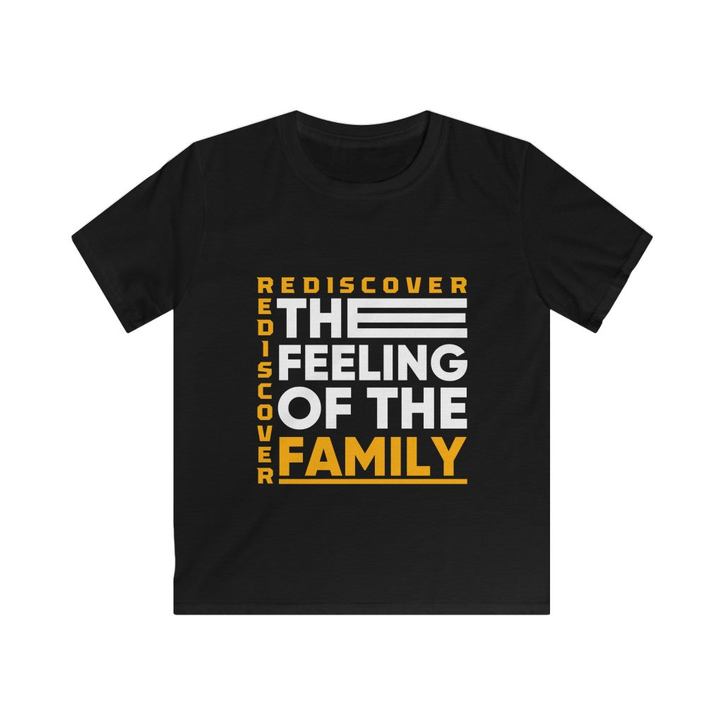 Rediscover The Feeling Of Family Kids V3