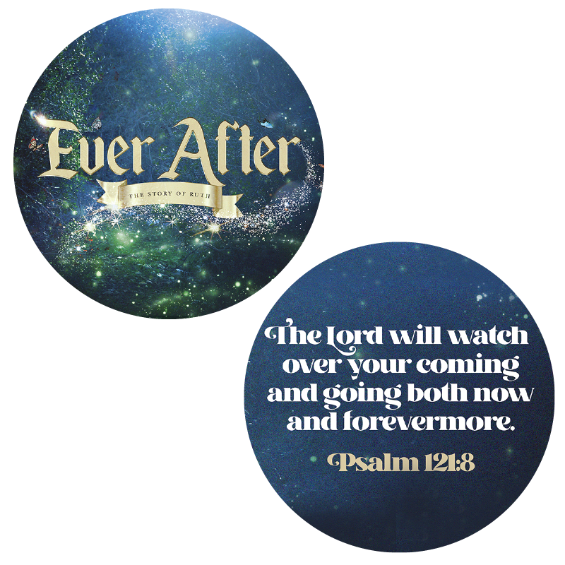 Ever After Stickers