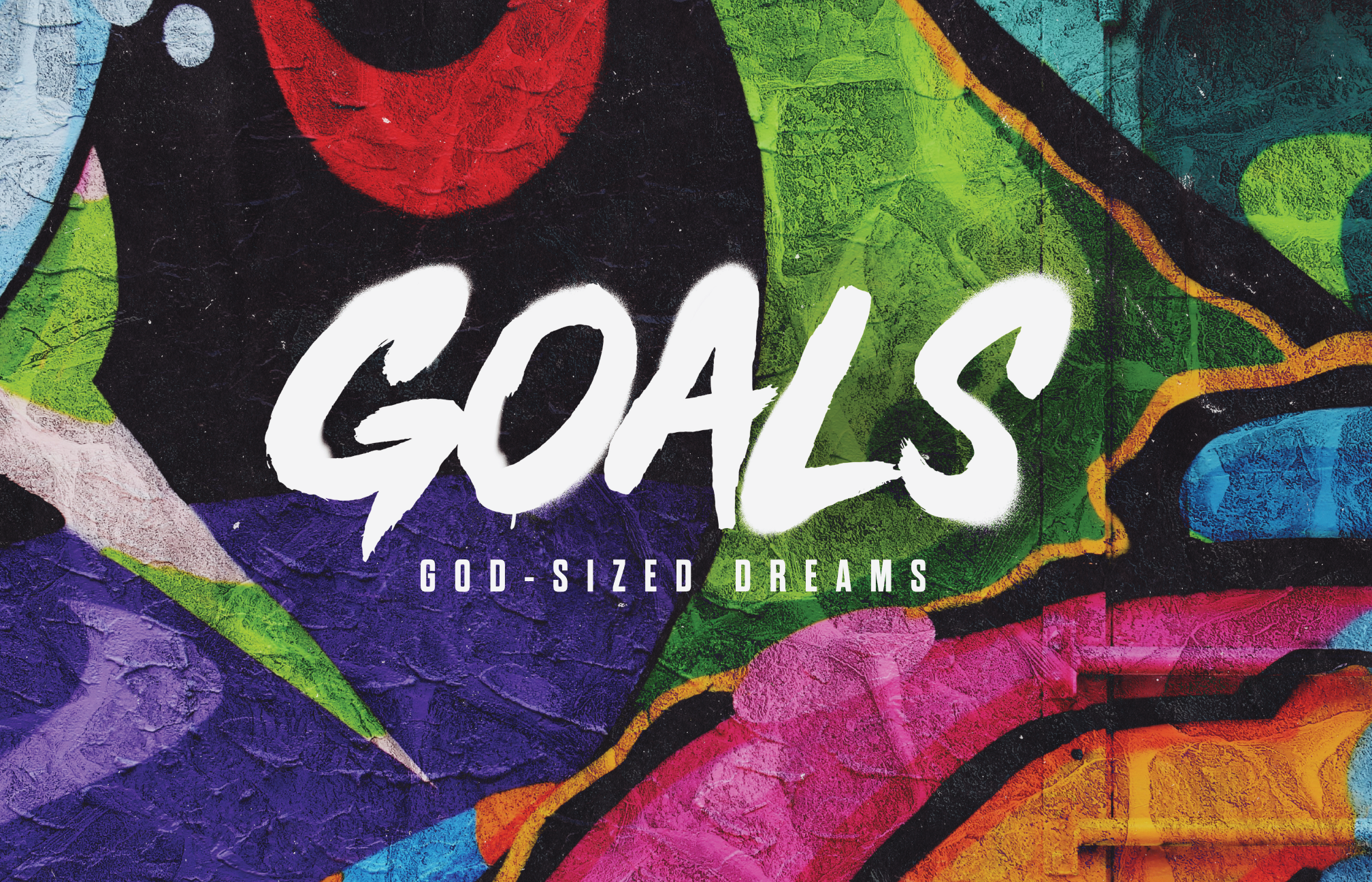 Goals Poster