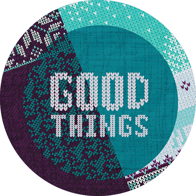 Good Things Stickers