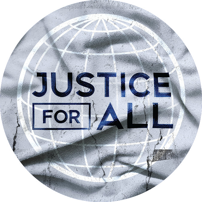 Justice for All Stickers
