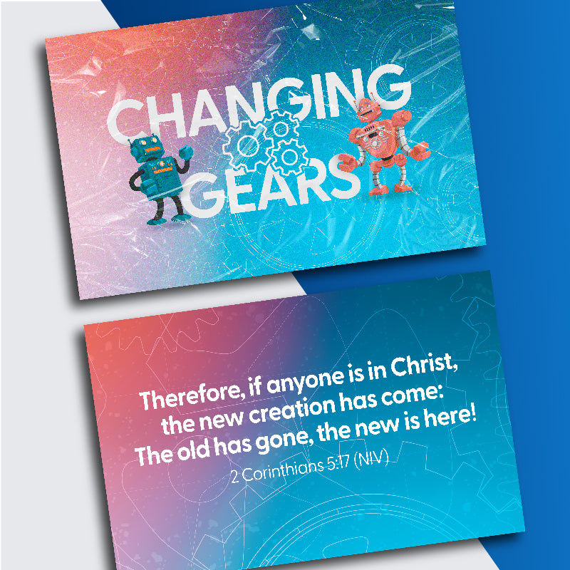 Changing Gears Posters