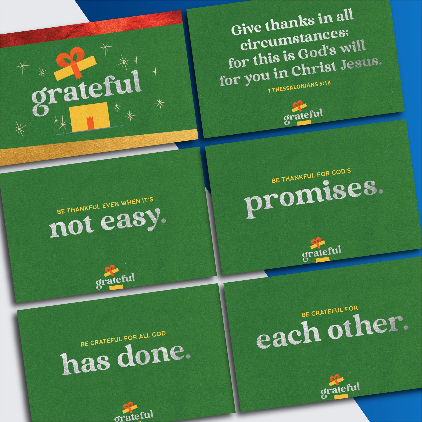 Grateful Posters