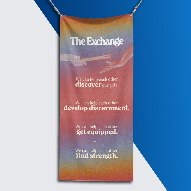 The Exchange Banners